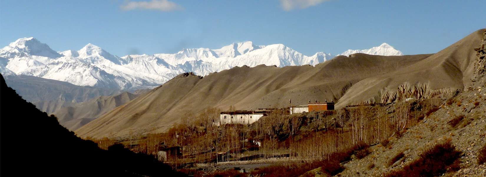 Upper Mustang trek